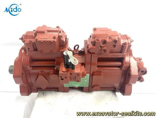 Pompa Hidraulik Utama Ekskavator CLG933E - Pompa Piston Aksial Model K5V140DT-9N-17T | Suku Cadang