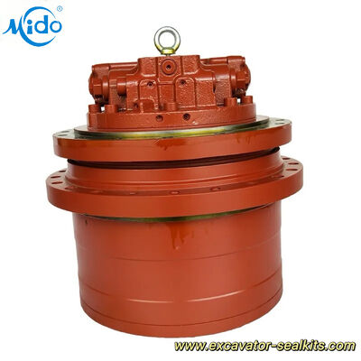 Perakitan Motor Perjalanan Final Drive Ekskavator Hitachi 9172833 untuk EX135UR-5 | Penggantian Purna Jual