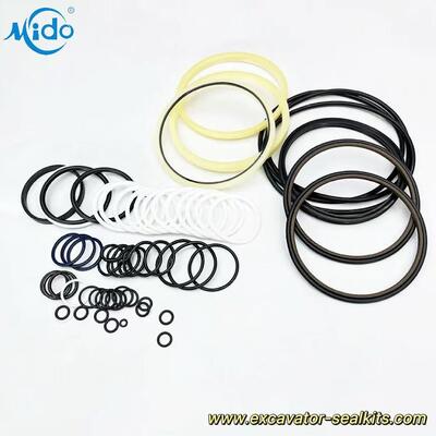 Kit Segel Hidraulik EHB20 | Set Gasket Penyegelan Lengkap untuk Attachment Pemutus Ekskavator