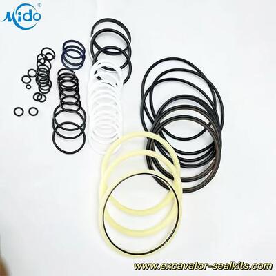 Kit Segel Hidraulik EHB20 | Set Gasket Penyegelan Lengkap untuk Attachment Pemutus Ekskavator