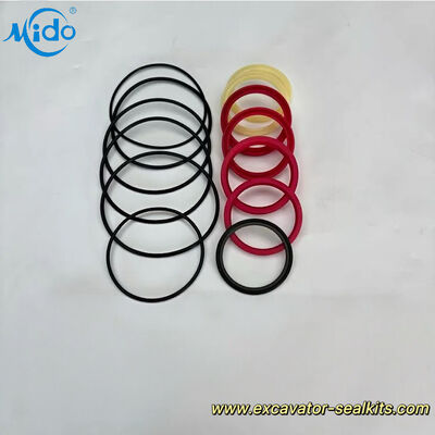 Kit Segel Hidraulik H55S | Segel Lengkap | Set Gasket untuk Perawatan Pemecah Batu