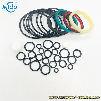 Kit Segel Ekskavator Hidraulik untuk FX35 – Set Perbaikan Penyegelan Oli Lengkap untuk Mesin Palu Batu