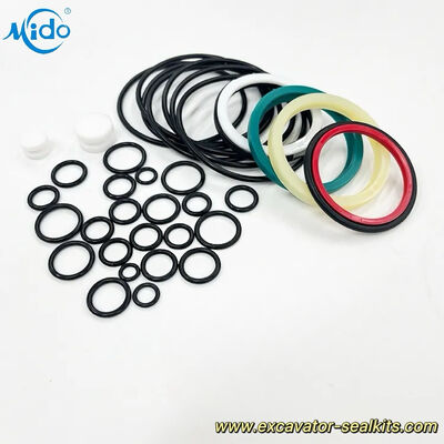 Kit Segel Ekskavator Hidraulik untuk FX35 – Set Perbaikan Penyegelan Oli Lengkap untuk Mesin Palu Batu
