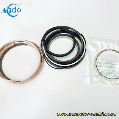 Kit Segel Oli Tugas Berat SE55OLC 60550 86 00225 Cocok untuk Buldoser Pemuat Ekskavator