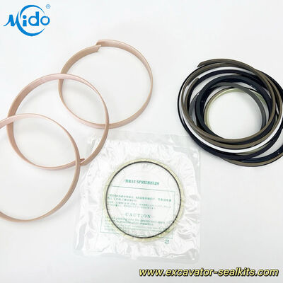 Kit Segel Oli Tugas Berat SE55OLC 60550 86 00225 Cocok untuk Buldoser Pemuat Ekskavator