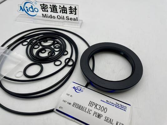 9298854 Original HITACHI HPK300 Untuk ZX870-5G Kit Hidraulik Pump Seal - Full Seal Set, Pas Tepat & Performance Lama