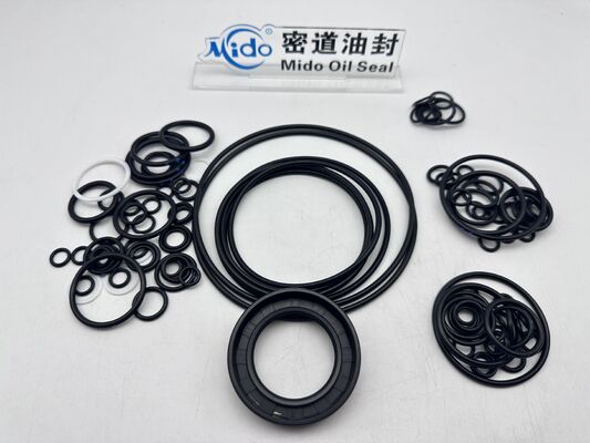 Pompa Hidrostatik Hidrostatis KAWASAKI K7V63DTP HPX-K7V63DTPSK | Pompa Piston Pemindahan Variabel Tekanan Tinggi untuk Mesin Konstruksi