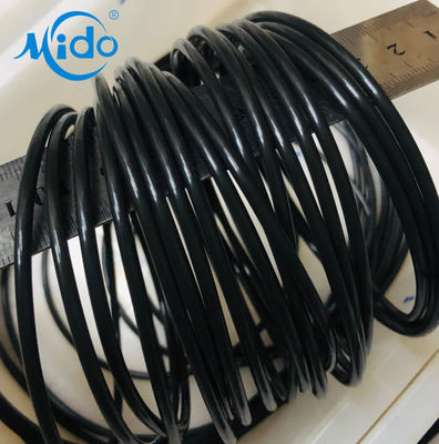 Kit Segel Katup Kontrol Hidraulik erpillar Excavator 320 Kit Perbaikan Segel Tahan Panas