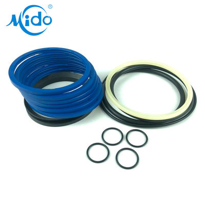 Zaxis 200 230 Swing Joint Rotary Joint Seal Kit Original PU seal Ketahanan abrasi