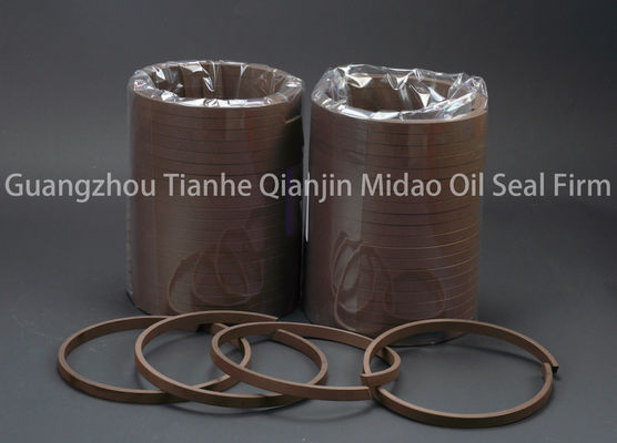 Suku Cadang Hidrolik KZT Cylinder Wear Ring  Piston Seal