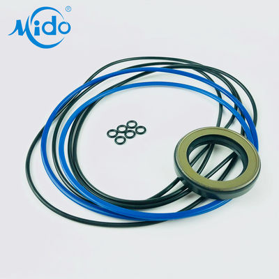 Excavator Seal Kit Final Drive Motor Travel NOK Kit Segel Perbaikan Motor Hidrolik
