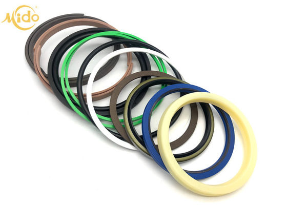 707-99-37340 PC138US-2 -AW PC138USLS-2A TINGKATAN TINGGI TINGKAT EKSKAVATOR Kit Seal Silinder Hidraulik Ekskavator