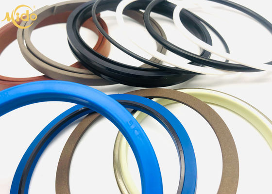 Hitachi 4667620 Excavator Seal Kit untuk Model ZX14-3 ZX14-3CKD ZX16-3