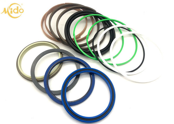 Kit Segel Jack Hidraulik Tahan Panas SK330-8 350-8 Kit Segel Ram Hidraulik Boom Bucket