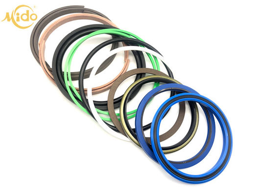 Kit Segel Silinder Hidraulik Tahan Tinggi ZAX470-3 Kit Segel Oli Kemudi Daya Bucket Lengan Boom