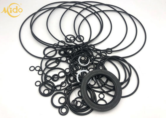 Kit Segel Ram Hidraulik 313D Kit Segel Oli Pompa Hidraulik Excavator ERPILLAR