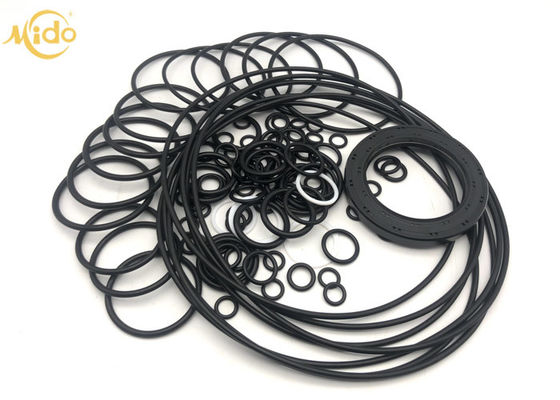 Kit Segel Ram Hidraulik 313D Kit Segel Oli Pompa Hidraulik Excavator ERPILLAR