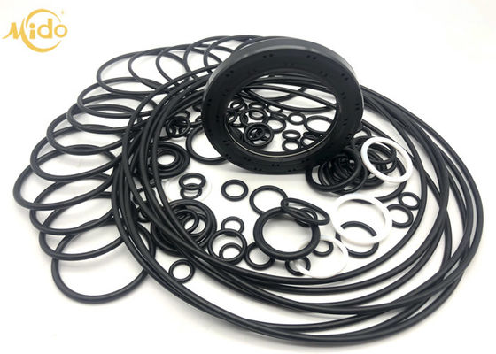 Kit Segel Pompa Hidraulik Excavator ZAX330 NAK NDK ARS Perbaikan Segel Silinder Hidraulik