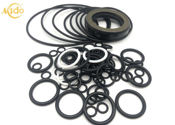 K3V180DT Excavator Hydraulic Pump Seal Kits Suhu Tinggi &amp; Tekanan Tinggi