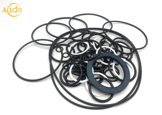 Kit Segel Pompa Hidraulik Tekanan Tinggi E200B Gula NBR Segel Perbaikan Kit