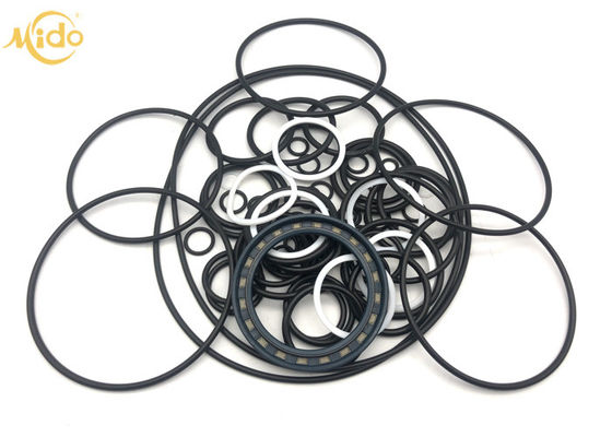 Kit Perbaikan Hidraulik Tekanan Tinggi N O K PC120-6 Komatsu Kit Segel Pompa Hidraulik