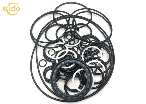 Kit Perbaikan Hidraulik Tekanan Tinggi N O K PC120-6 Komatsu Kit Segel Pompa Hidraulik