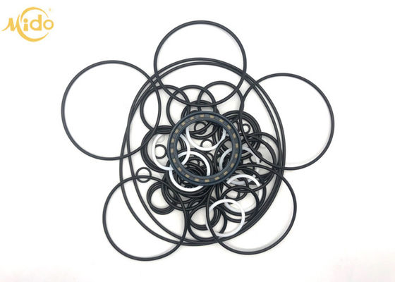 Kit Perbaikan Hidraulik Tekanan Tinggi N O K PC120-6 Komatsu Kit Segel Pompa Hidraulik