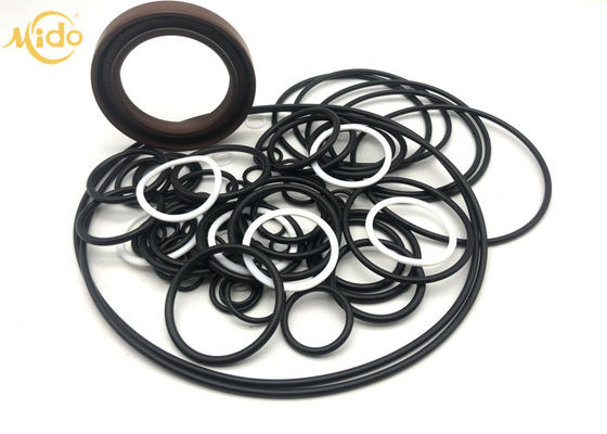 SK200-7 SK200-8 Kit Segel Excavator KOBELCO K3V112DTP Kit Perbaikan Pompa Hidrolik