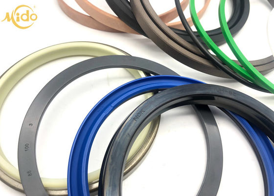 Kit Segel Silinder Hidraulik MIDAO  BOOM ARM BUCKET Kit Segel Silinder Excavator