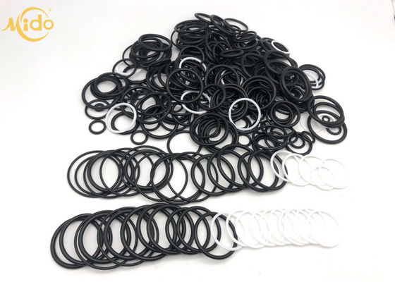 723-48-20401 PC200 PC230NHD Kit Segel Katup Kontrol Resistensi Suhu Tinggi