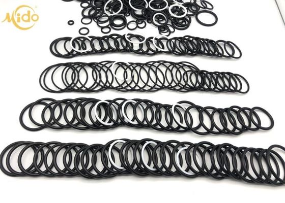 NOK SK450 480-8 Kit Segel Pompa Air, Kit Segel Motor Ayun Excavator KOBELCO