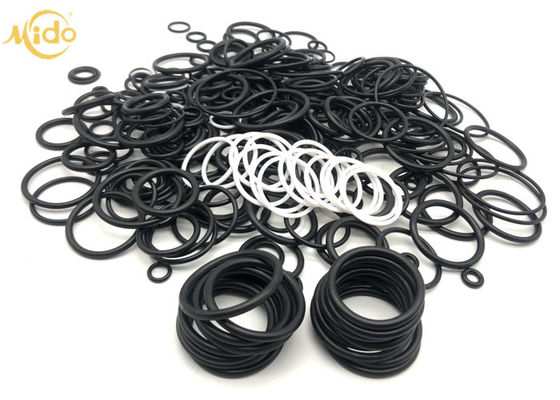 7234710200 PC200 PC210 Kit Segel Katup Kontrol Tahan Suhu Tinggi