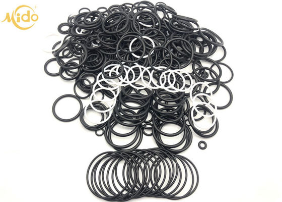 NOK R250 265 Kit Segel Katup Kontrol HYUNDAI Excavator Flat Face O Ring Kit