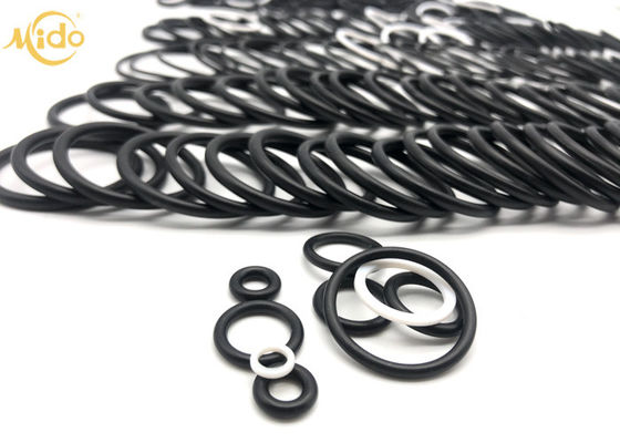 NOK R250 265 Kit Segel Katup Kontrol HYUNDAI Excavator Flat Face O Ring Kit