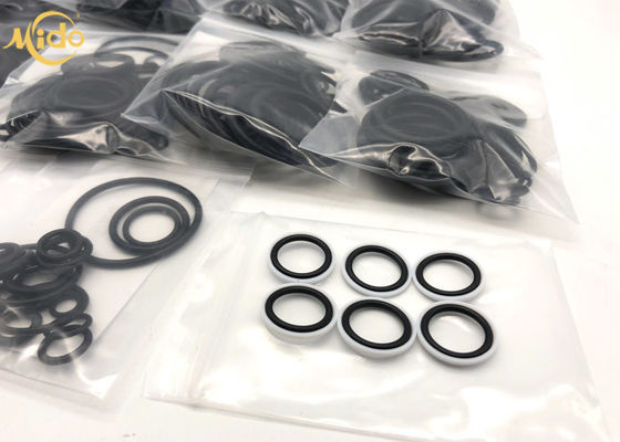 7234828903 PC400 Keterangan Kualitas Tinggi Kontrol Katup Seal Kit Untuk Komatsu Excavators
