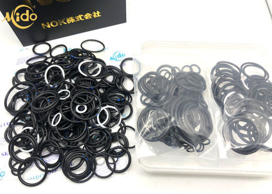 R220-5 Kit Segel Katup Kontrol KMX15N KMX15NA Excavator O Ring Seal Kit