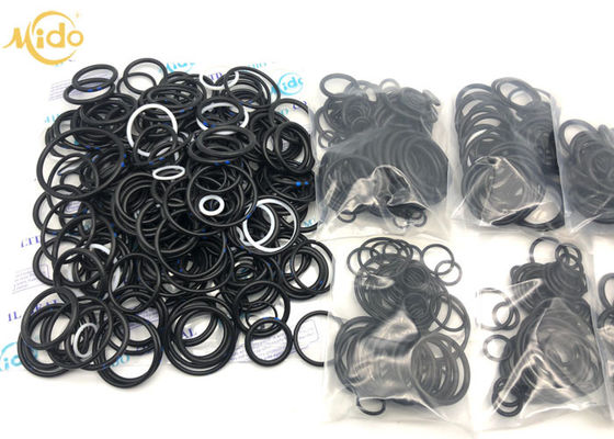 VOE14588359 Kit Segel Katup Kontrol EC55C EC60C Suku Cadang Teknik Excavator