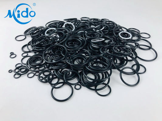 KOBELCO SK250-8 260-8 Kit Segel Pompa Hidrolik Parker Kit Segel Excavator  Komatsu