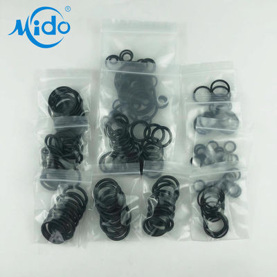 KOBELCO SK250-8 260-8 Kit Segel Pompa Hidrolik Parker Kit Segel Excavator  Komatsu