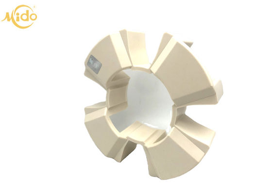 45 jam Excavator Centaflex A Type White Drive Shaft Rubber Coupling