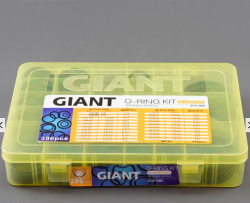 ERPILLAR O Set Kotak Cincin