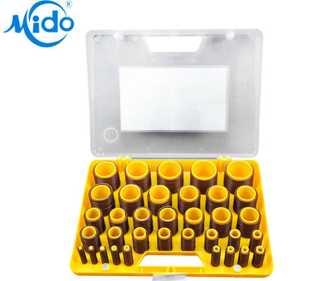 FKM Rubber O Ring Kit Kit Excavator Seal Kit untuk silinder dengan kualitas tinggi