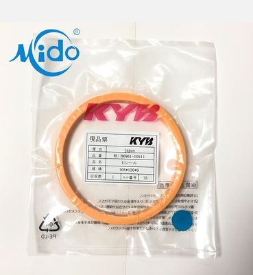 Kit Rekondisi Ram Hidrolik KAYABA KYB Asli 105 * 120 * 9 Mm KYB O Ring Seal