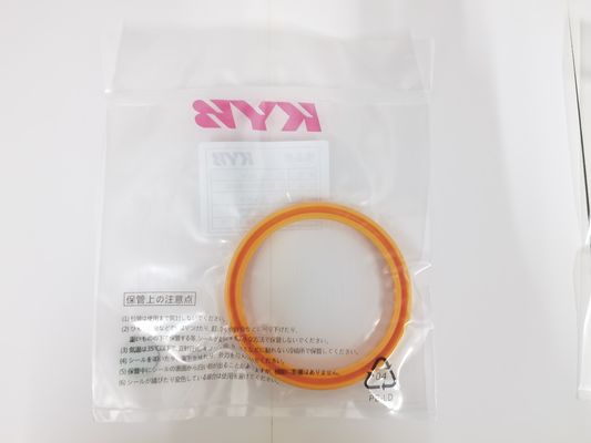80 * 95 * 9 Mm Segel Batang Silinder Hidraulik Excavator KYB Boom Seal Kit NOK Suku Cadang Asli