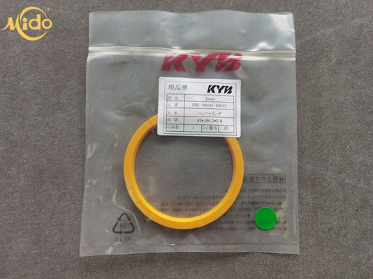 KYB HBY Suku Cadang Hidrolik Excavator Buffer Ring 85 * 100,5 * 5,8 Mm
