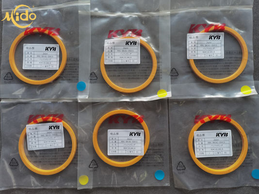 KYB HBY KAYABA Kit Perbaikan Silinder Hidraulik, Segel Penyangga 95 * 110,5 * 5,8 Mm