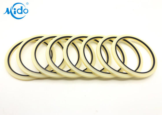 Kit Segel Silinder Hidraulik SKF, Segel Penyangga Segel Karet HBY