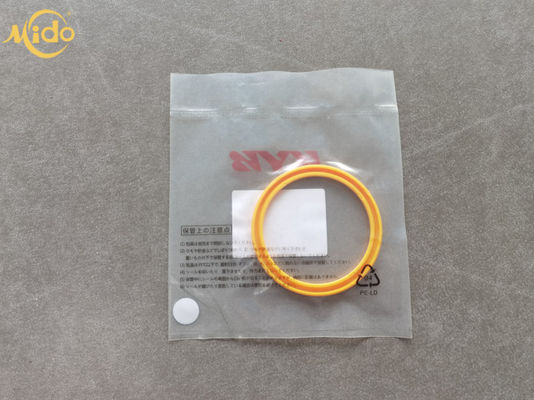 KYB Excavator Spare Parts Buffer Ring HBY Untuk Silinder Hidraulik 80 * 95,5 * 5,8 Mm