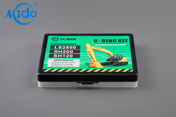 SH SUMITOMO Rubber O Ring Kit Set Perbaikan Kotak erpillar O Ring Kit