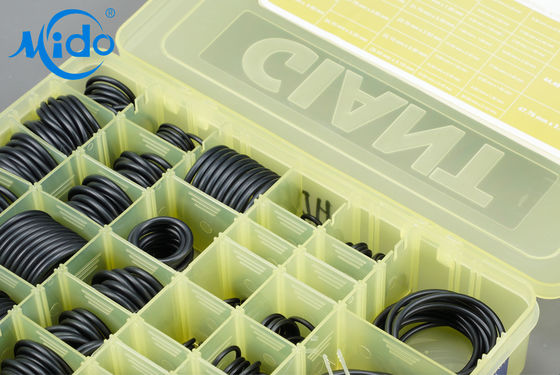 KATO HD Rubber O Ring Kit Set Perbaikan Cincin O Silinder Hidraulik NBR